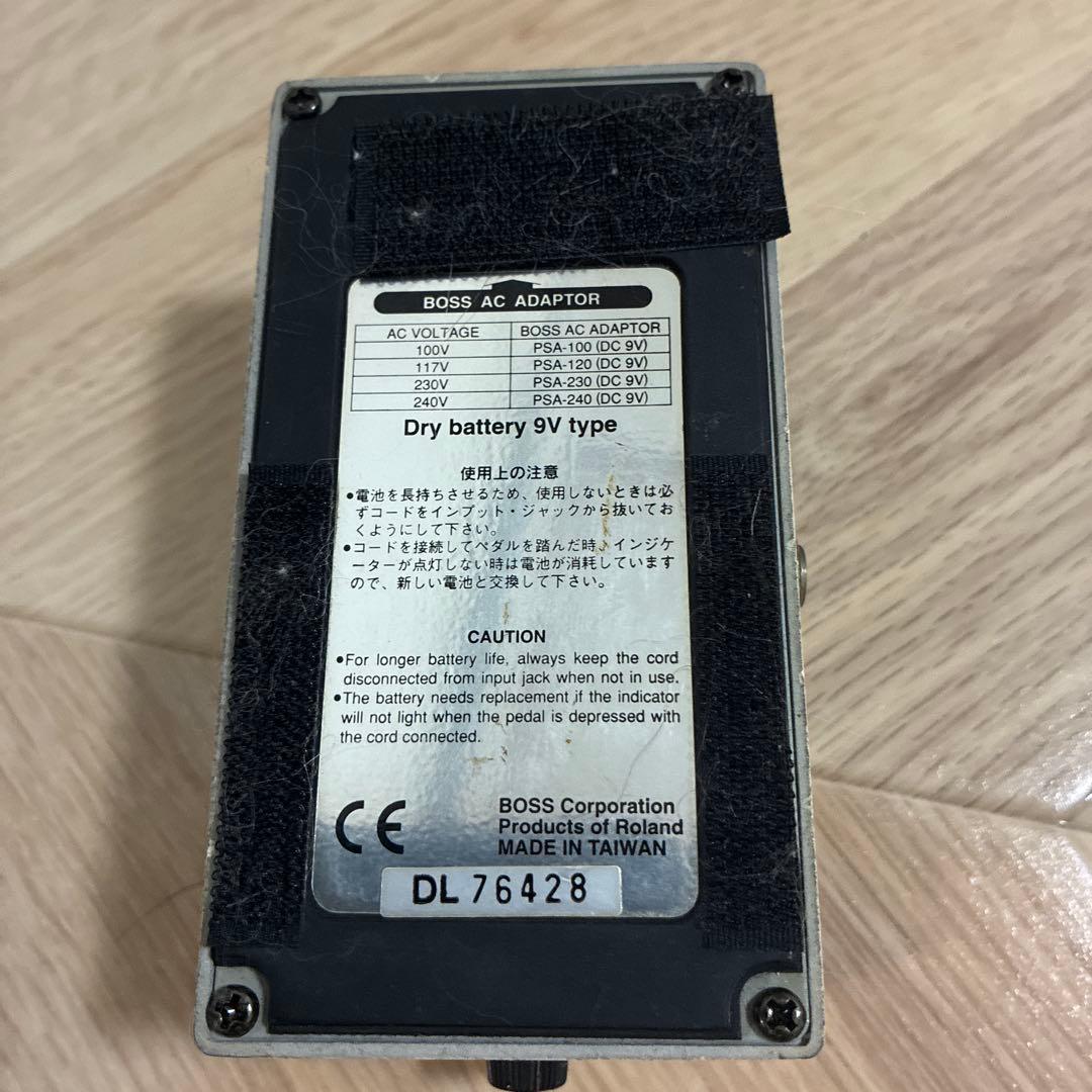 BOSS DF-2 SUPER Feedbacker&Dist オマケ付NS-2