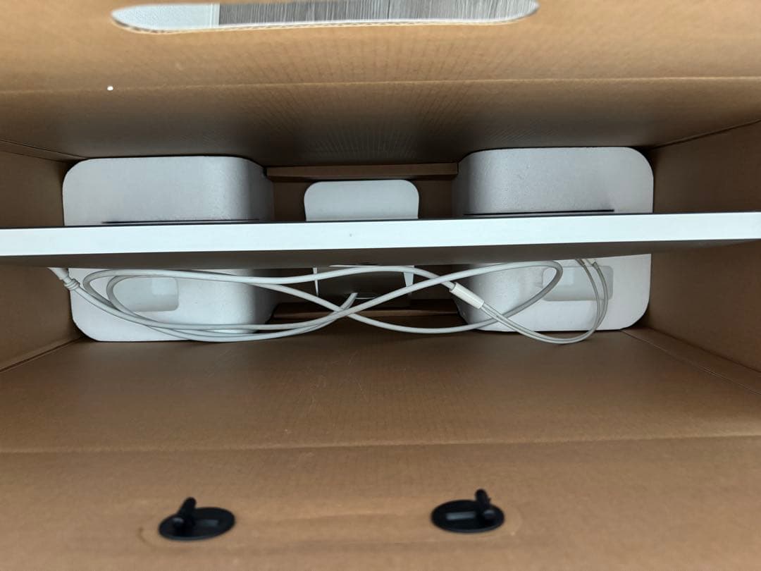 Apple Thunderbolt Display 27インチ