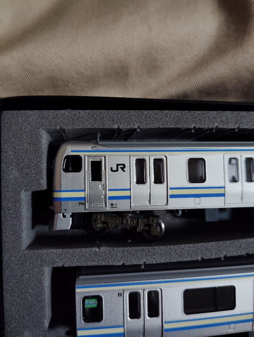 KATO　E217系横須賀線総武線　11両