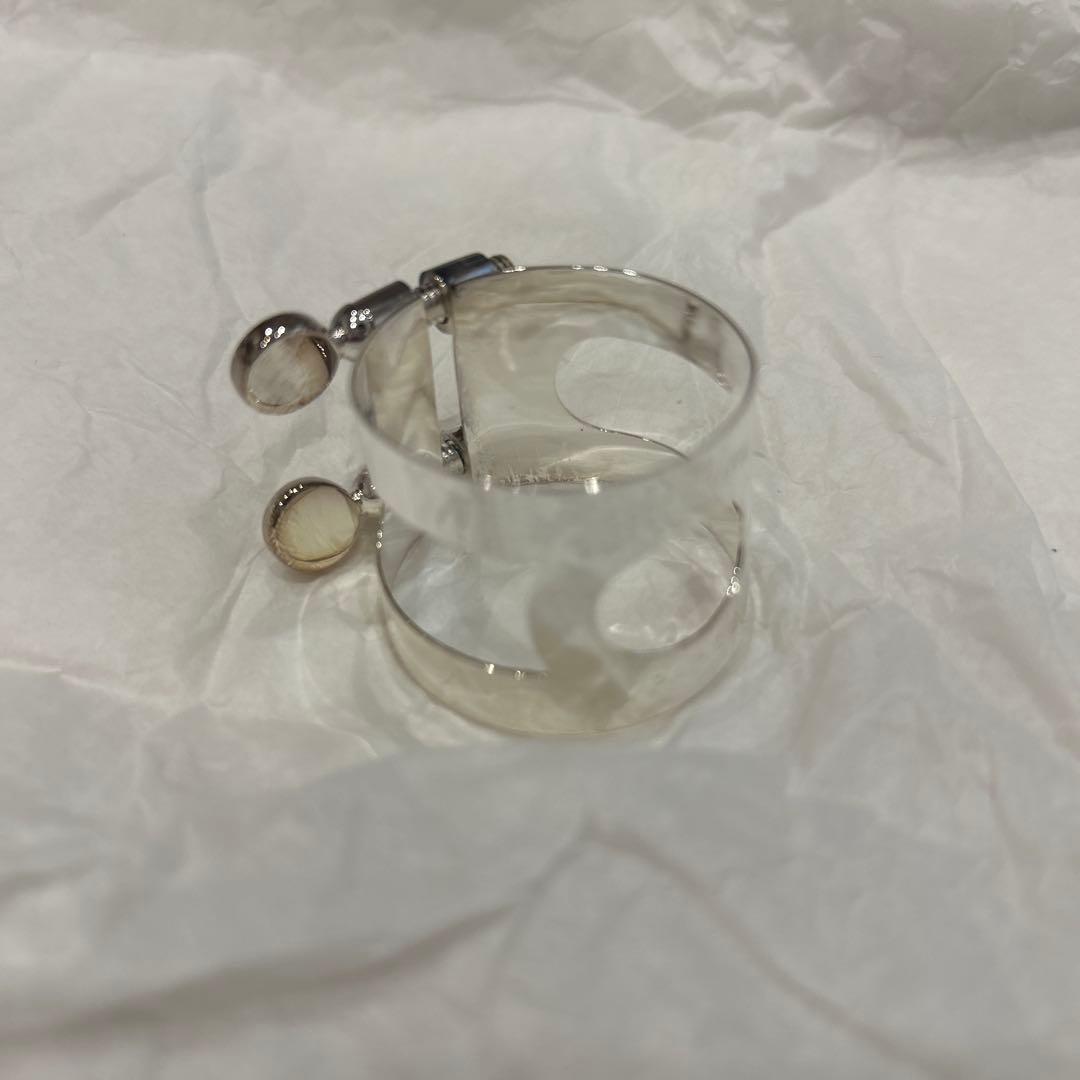 Buffet Crampon バスクラリネットマウスピースセット