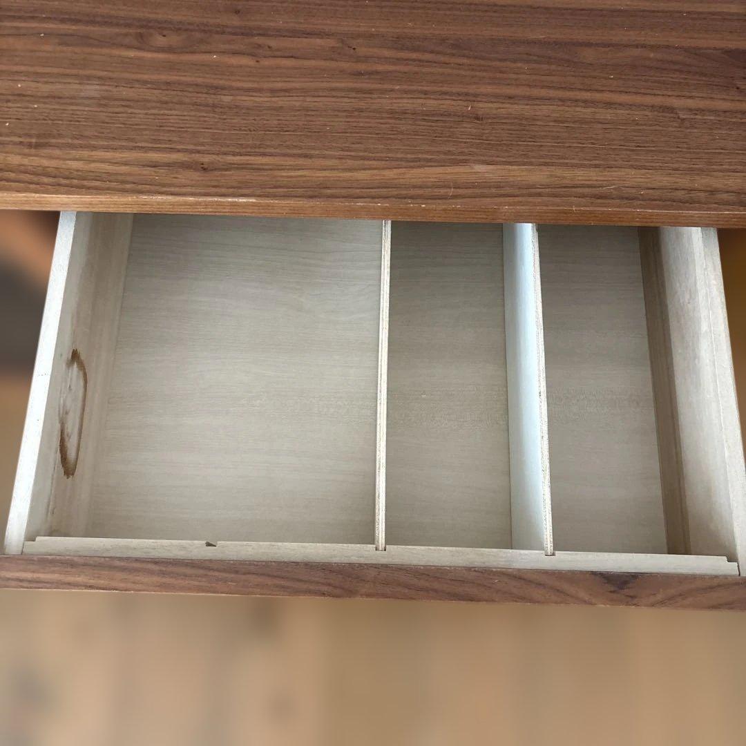 値下げ 無印良品　テレビ台　幅110センチ