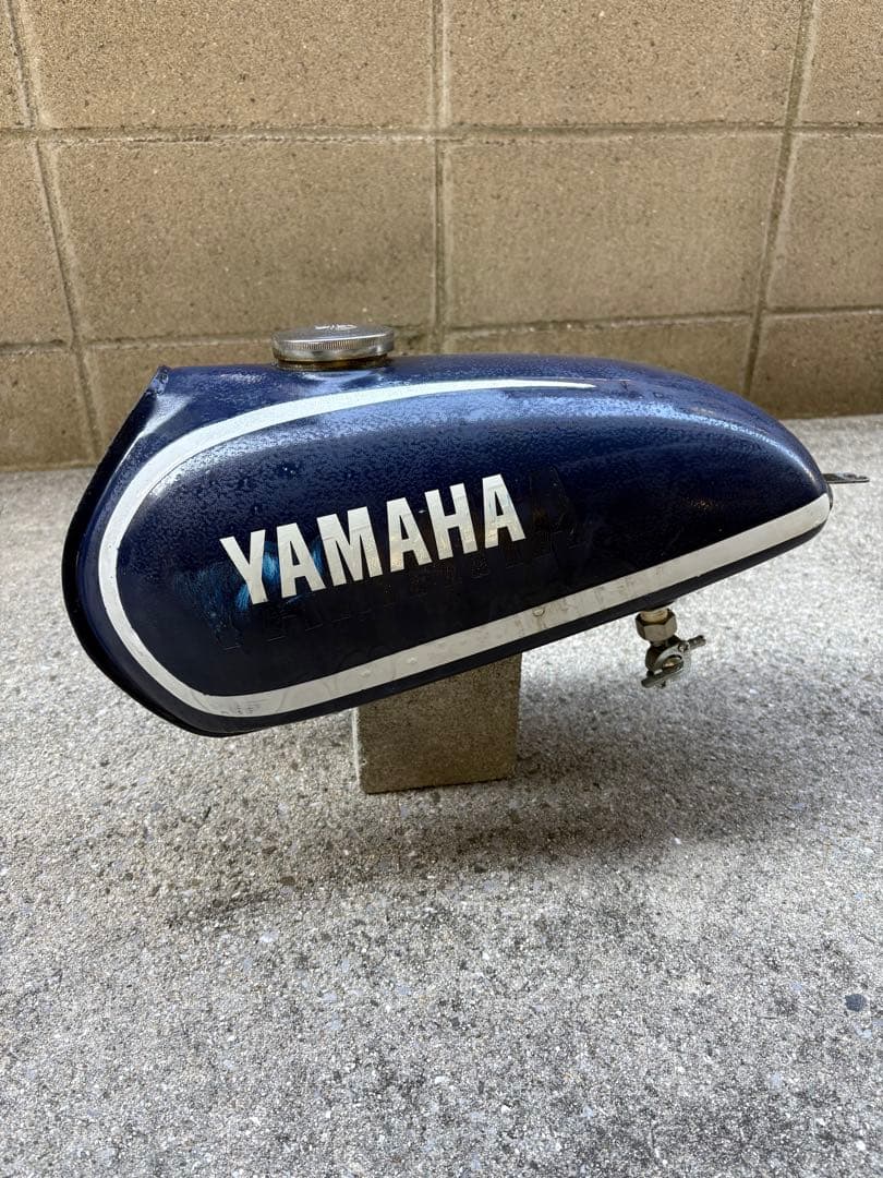 sr400 ミニトレタンク