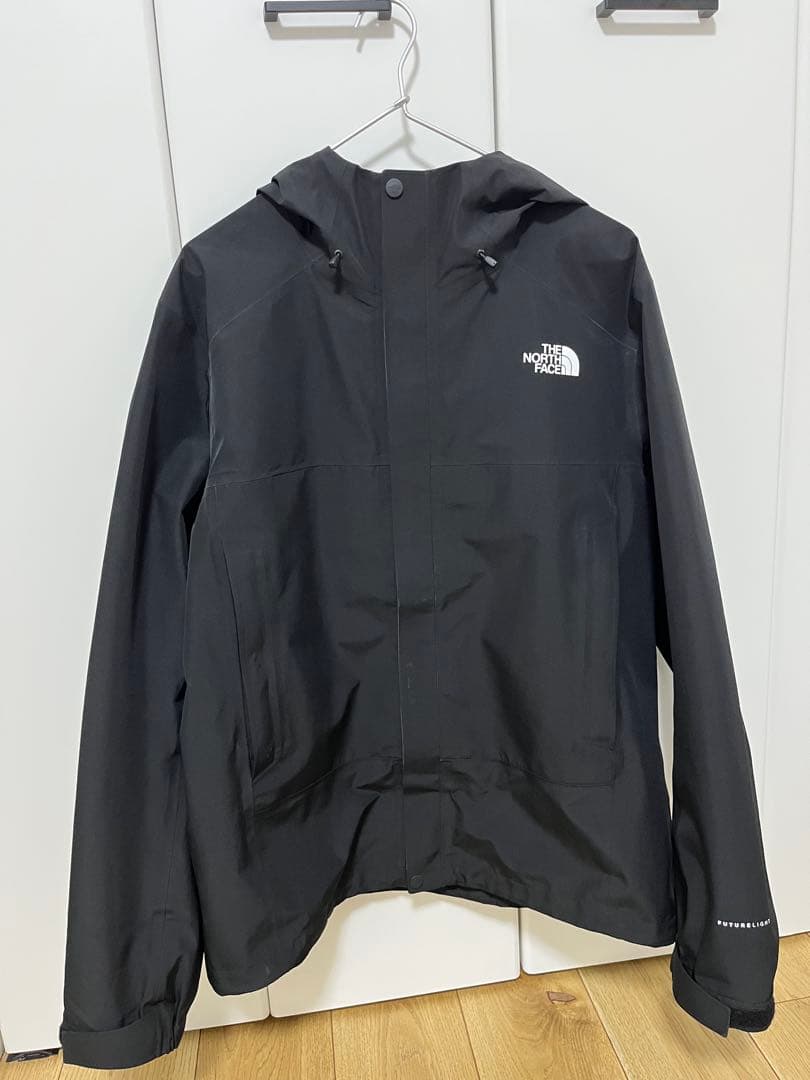 The North Face ブラックジャケット