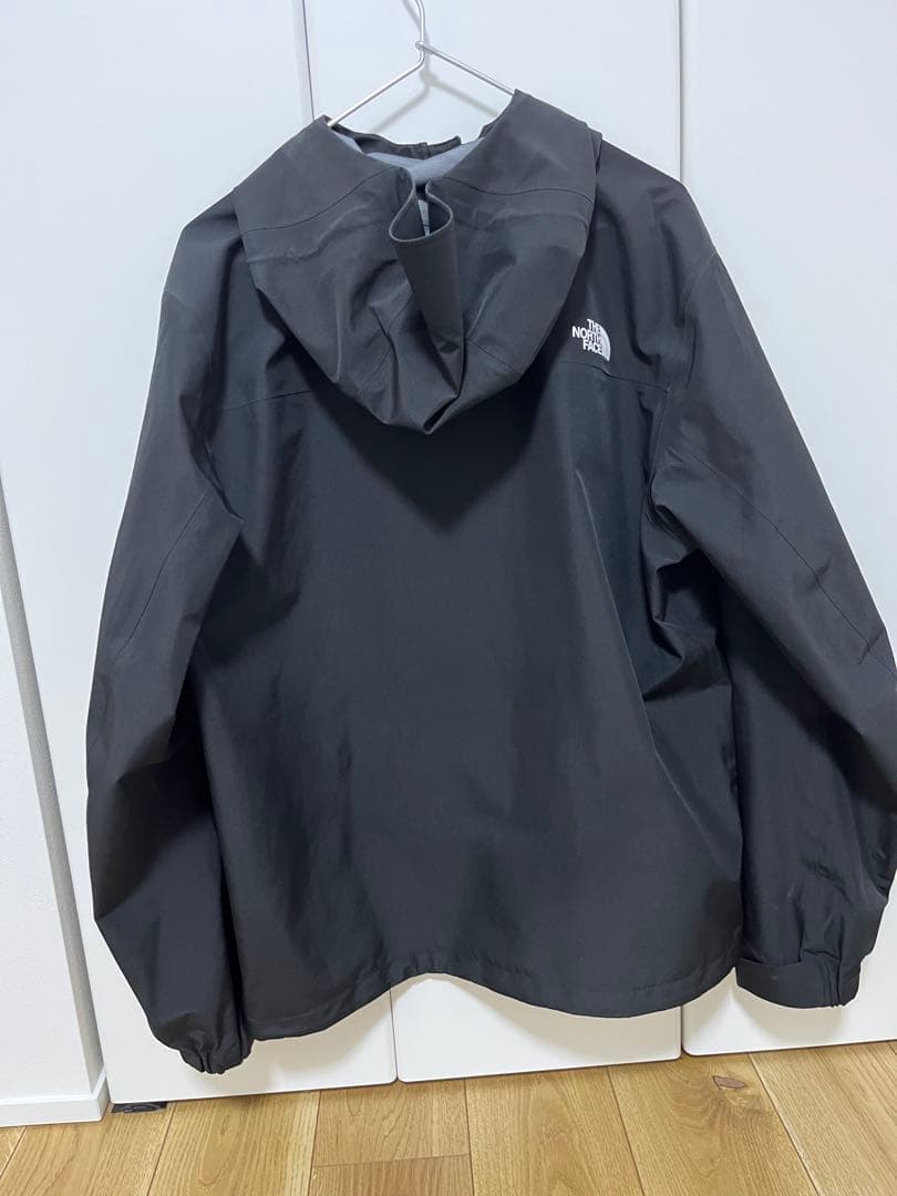The North Face ブラックジャケット