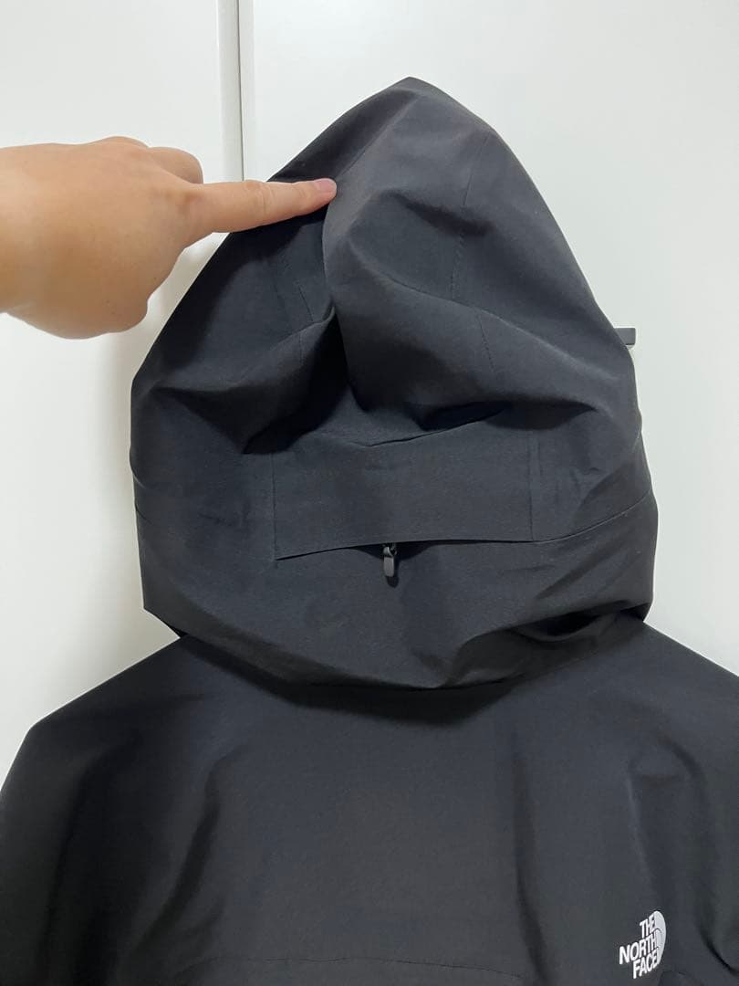 The North Face ブラックジャケット