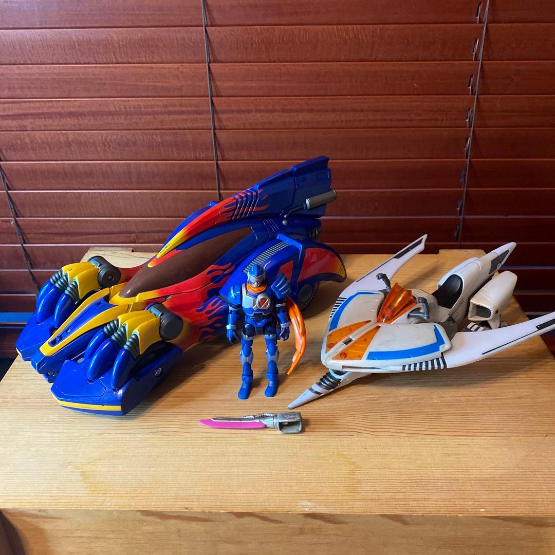 ディノブレイクシリーズ　ナイトレックスセット＋ホバープテラ　BANDAI