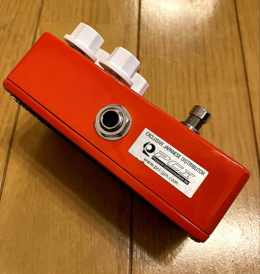 ギター Xotic Effects BB Preamp