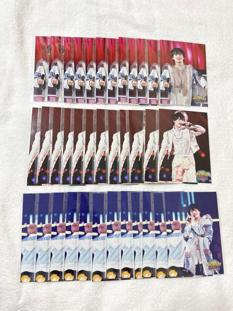 美少年 ACEes エイシーズ 浮所飛貴 ステフォ フォトセ 116枚まとめ売り