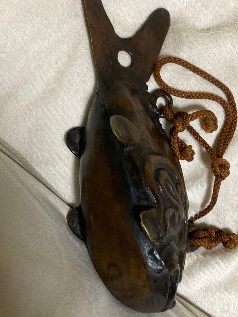 ギョ！これ！風鈴？仏教用具？