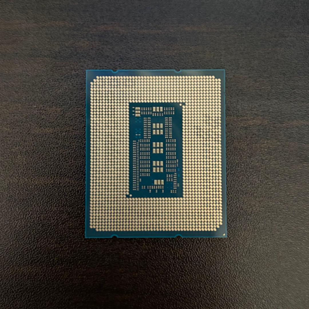 【ほぼ新品】Intel Core i7-14700K 14世代 CPU