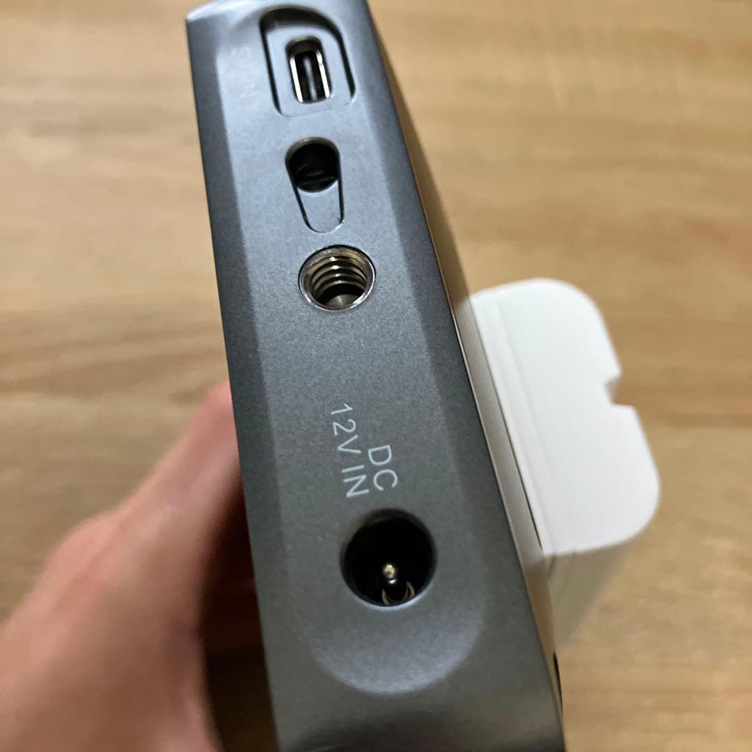 Viltrox DC-550 ビデオ モニター Smallrig シュー付き