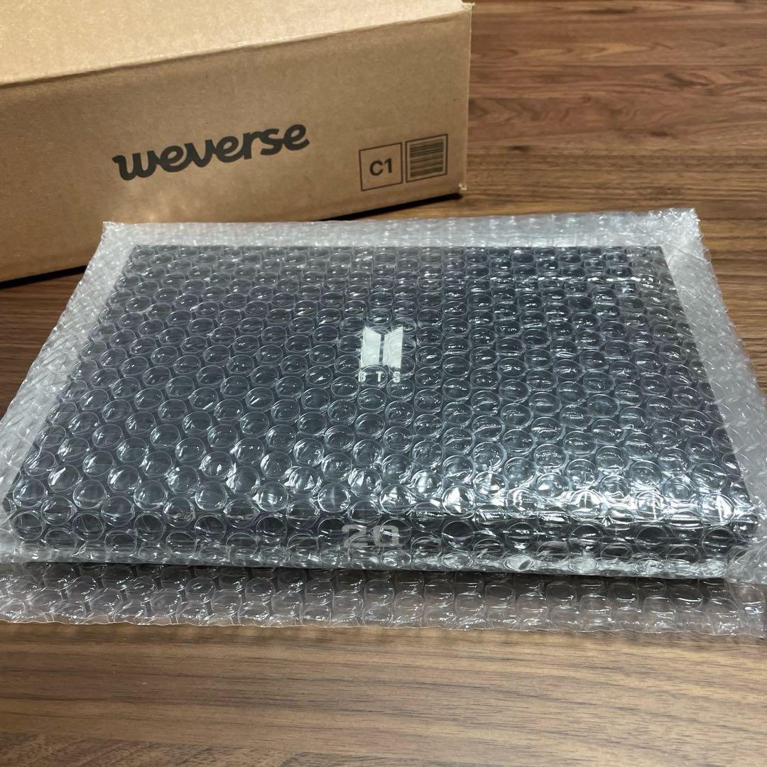BTS MERCH BOX #20 【新品未開封＊希少品】