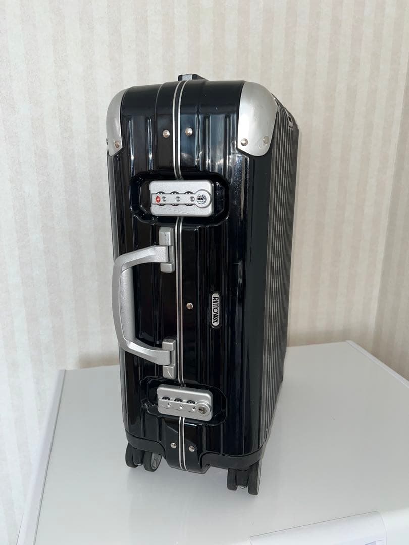 【美品】RIMOWA リモワ リンボ 32リットル 機内持ち込み
