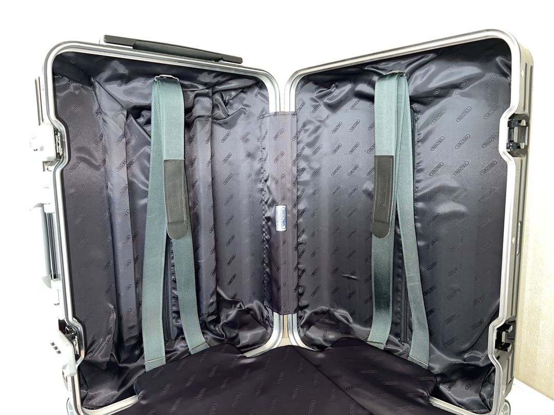 【美品】RIMOWA リモワ リンボ 32リットル 機内持ち込み