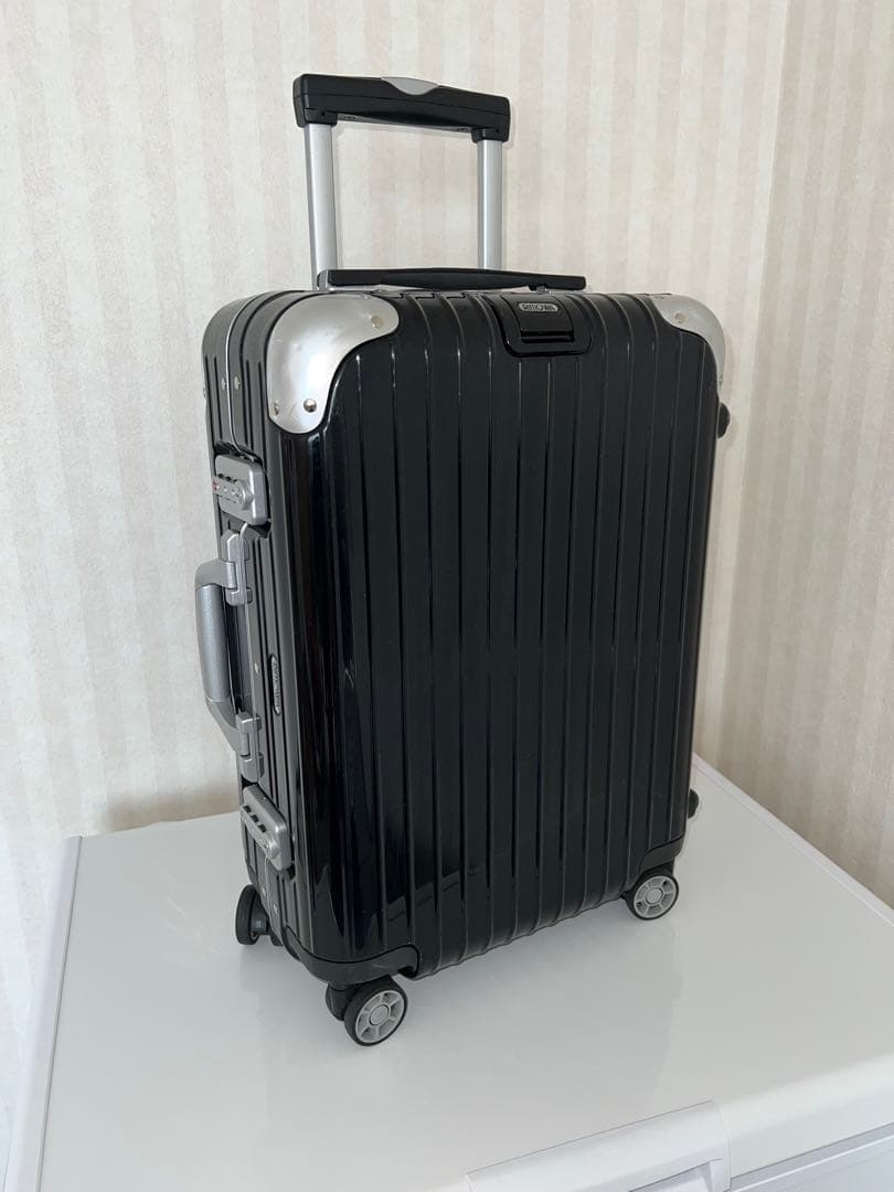 【美品】RIMOWA リモワ リンボ 32リットル 機内持ち込み