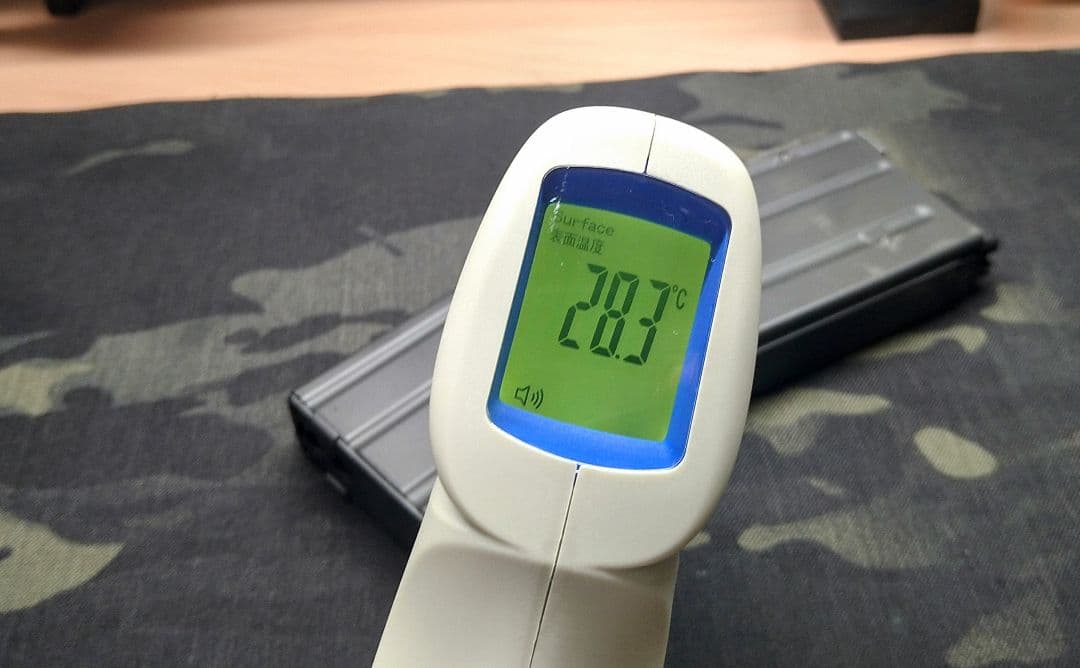 【東京マルイMWS】 MK18 MOD.1