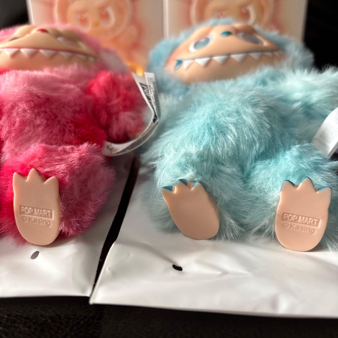 POPMART ラブブ エナジー HOPE LOVE