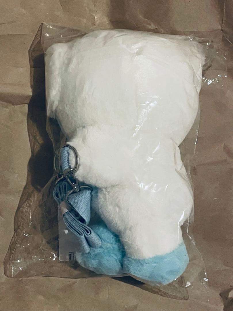 ZERONI ぬいぐるみバッグ ギュニニ