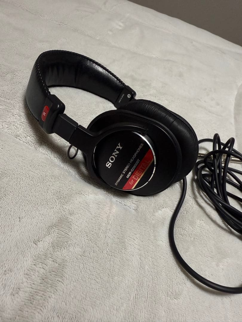 Sony MDR-CD900ST モニターヘッドホン