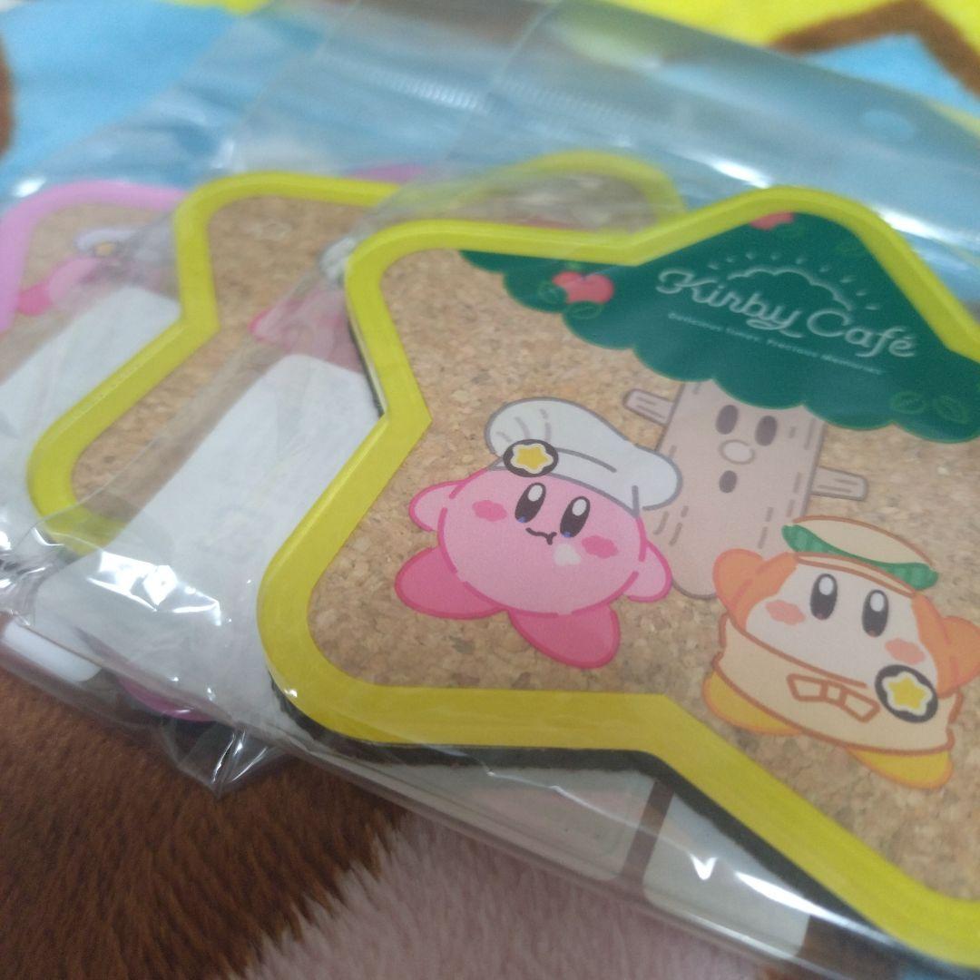 カービィカフェ　カウントダウン　アクリルコースター