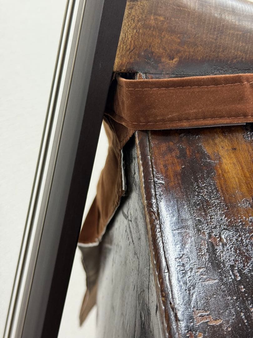 【希少】コルスタイン純正ウッドベース用ビブ（2）