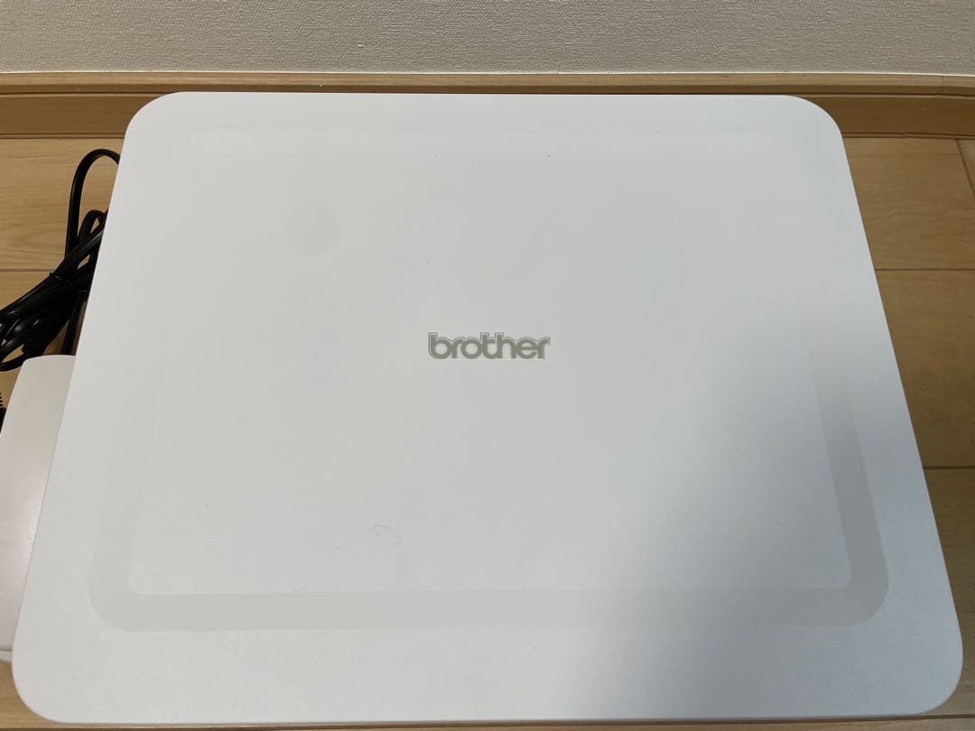 【美品】MFC-J739DN brother 複合機　ホワイト