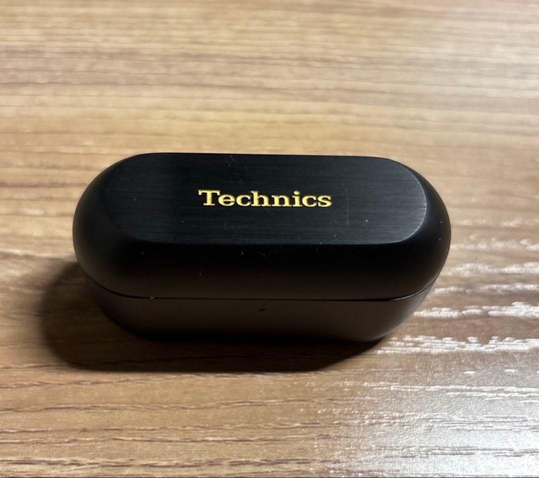 【美品】Technics EAH-AZ100 ワイヤレスイヤホン
