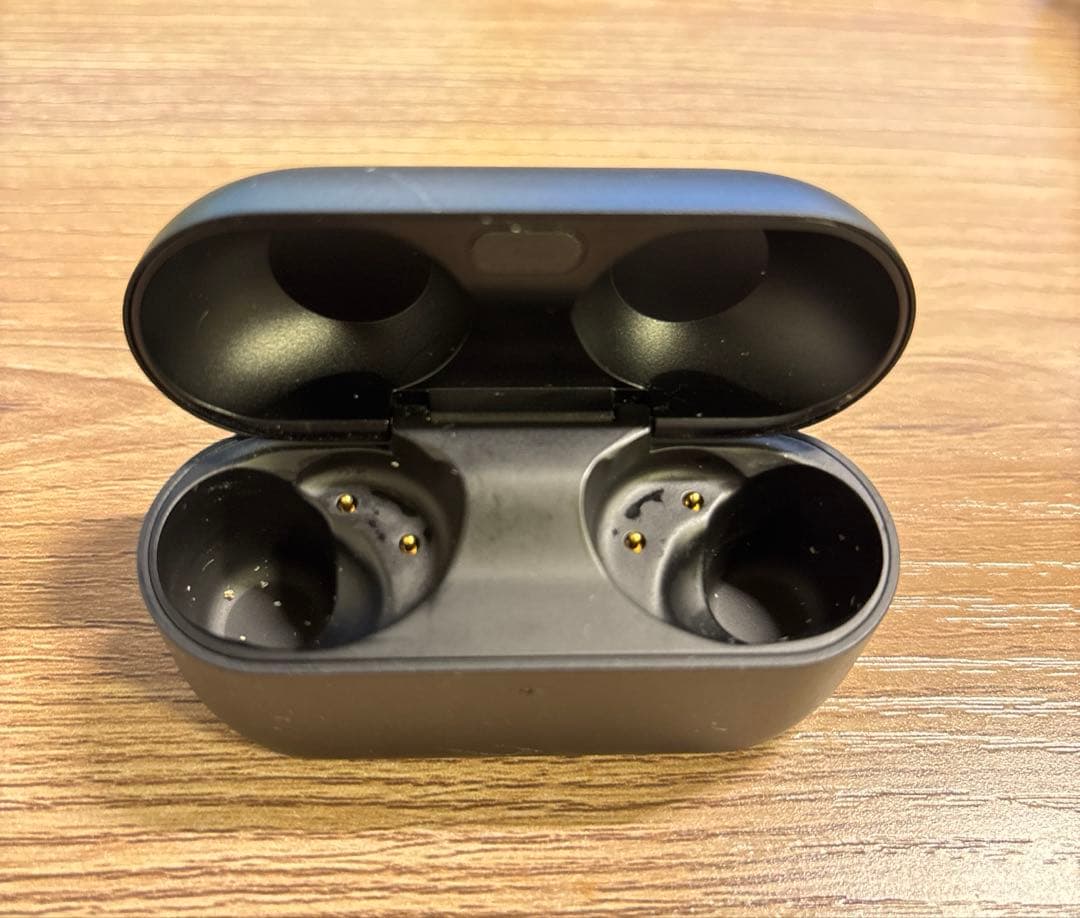 【美品】Technics EAH-AZ100 ワイヤレスイヤホン