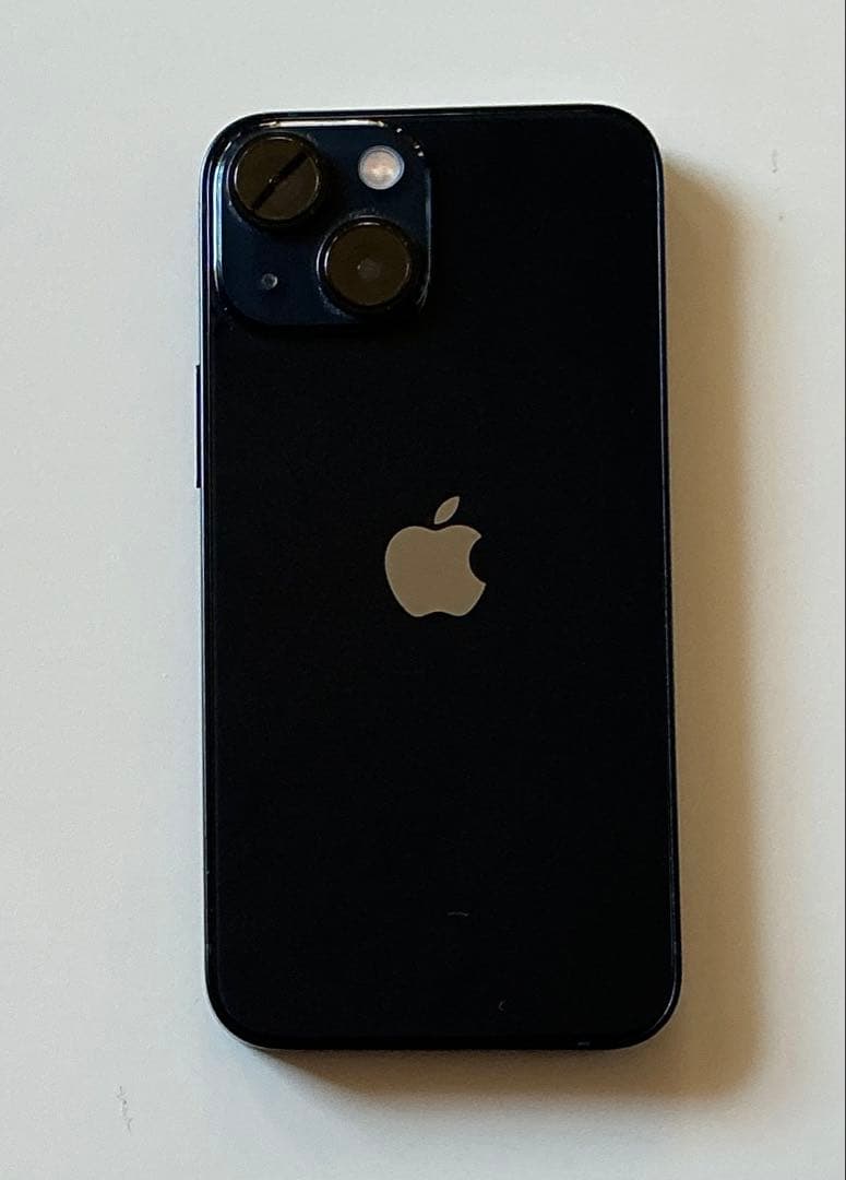 iPhone 13 miniミッドナイト 本体　SIMフリー