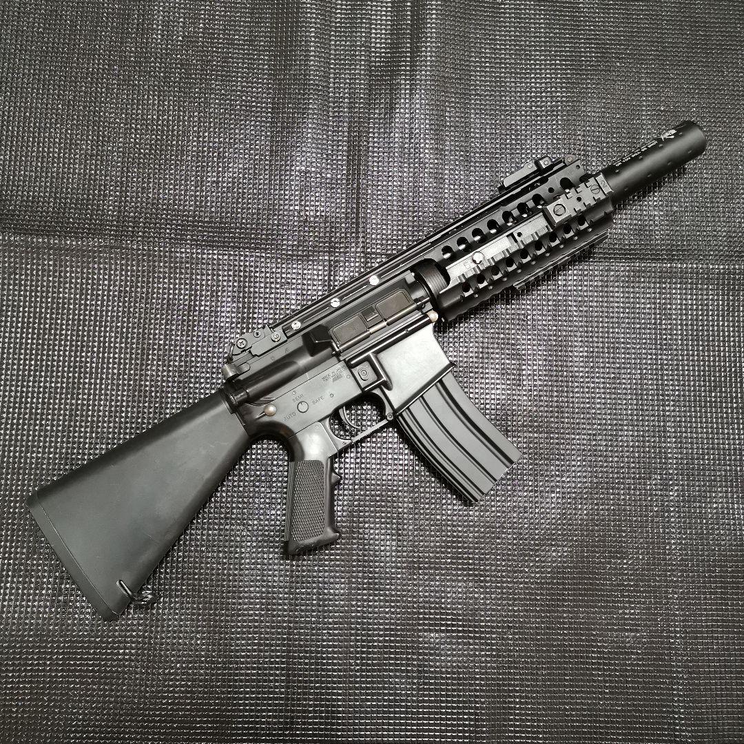 東京マルイ　電動ガンM4 s-system 　 ショートカスタム