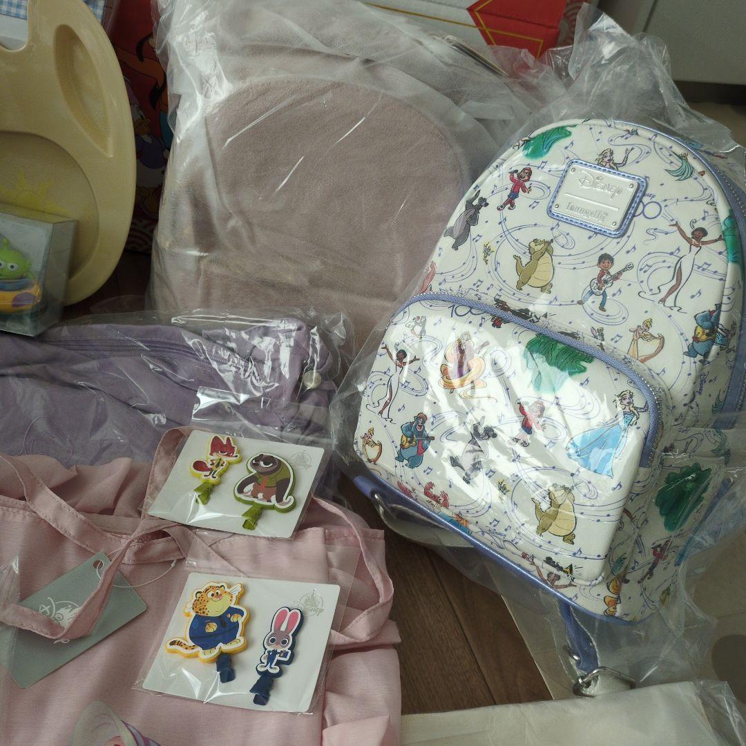 ディズニーストア　ラッキーボックス