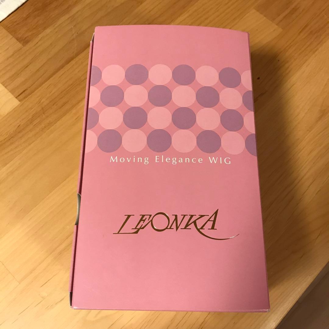 ウィッグ（人毛）12万円　ネット付き（未使用）