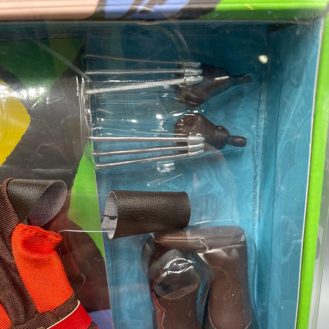 未開封 ウルバリン レジェンダリーマーベルスーパーヒーローズ X-MEN