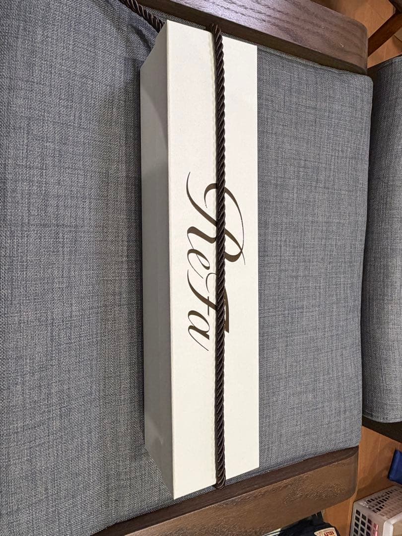 【未使用】ReFa リファ ストレートヘアアイロン ホワイト