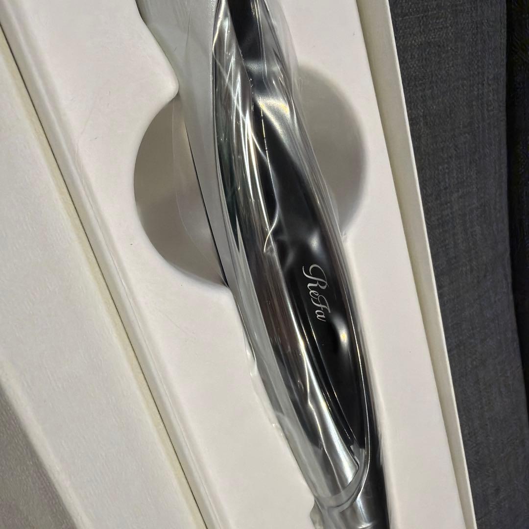 【未使用】ReFa リファ ストレートヘアアイロン ホワイト