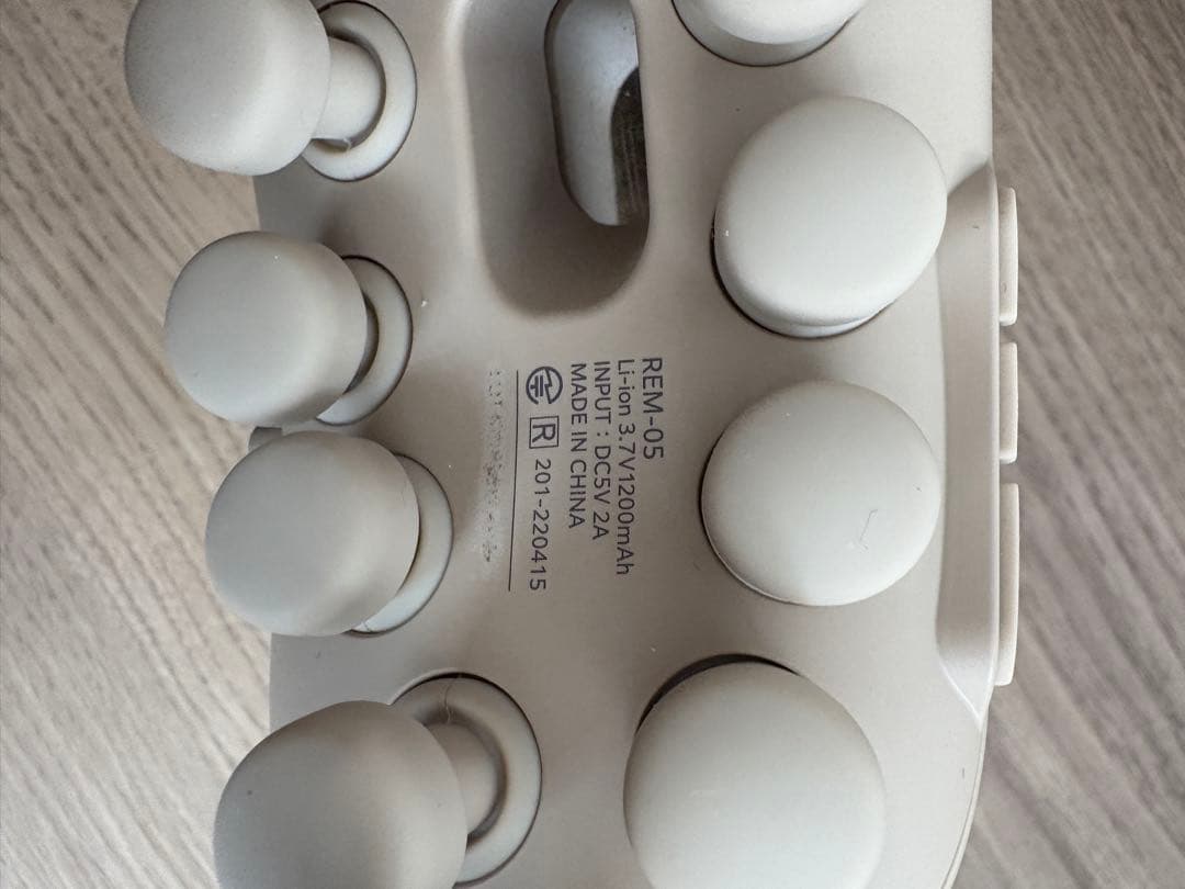 DOCTOR AIR 3Dアイマジックタッピング REM-05