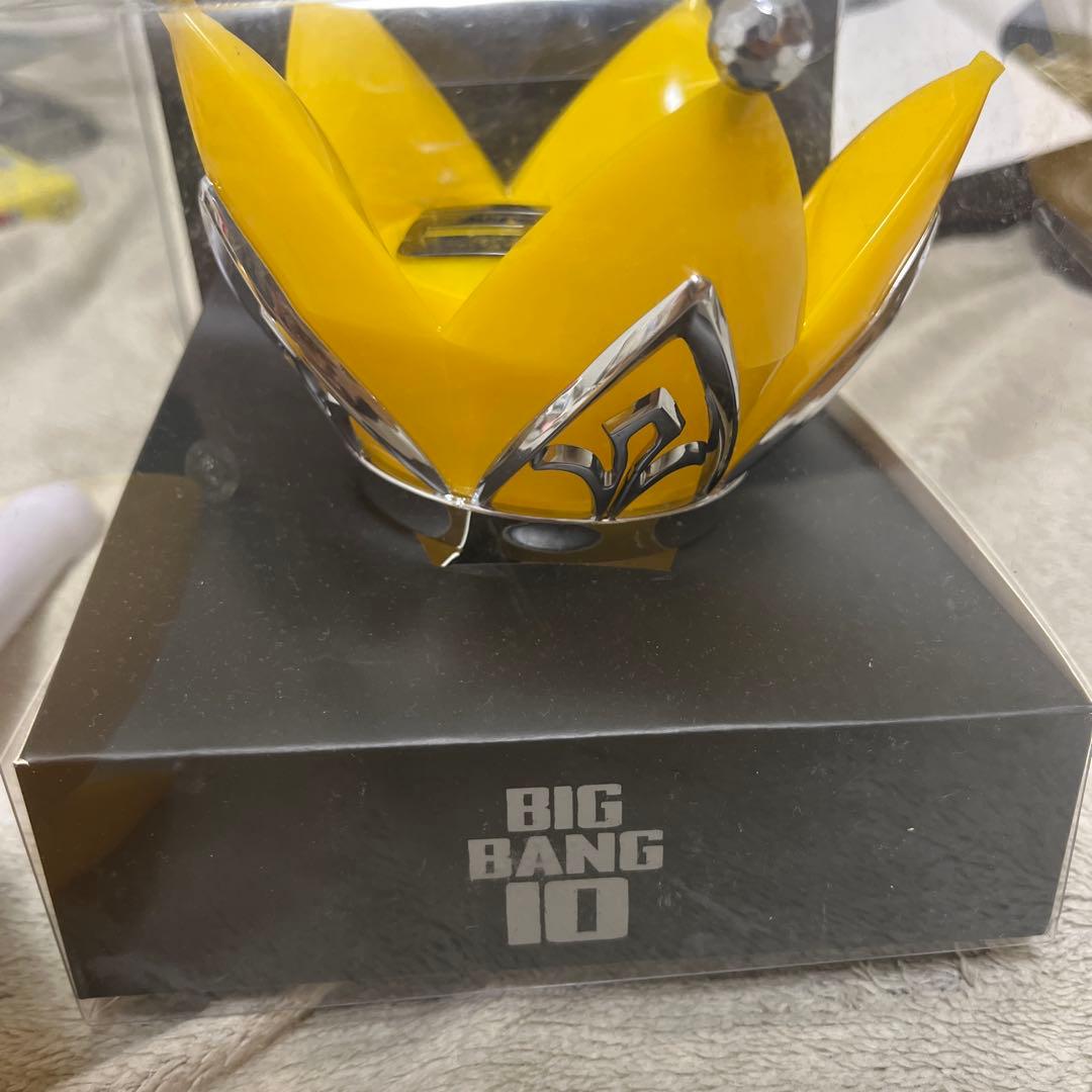 BIG BANG 10 イエロー ペンライト