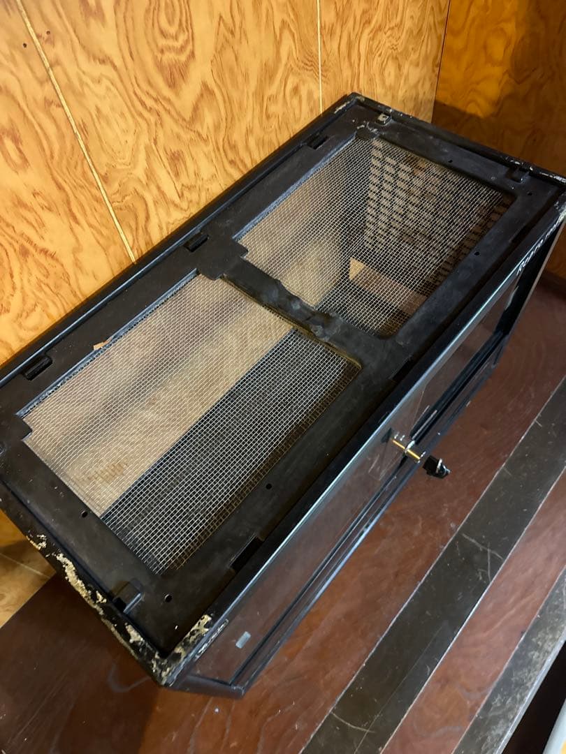 中古 爬虫類ケージ 販売 送料込み