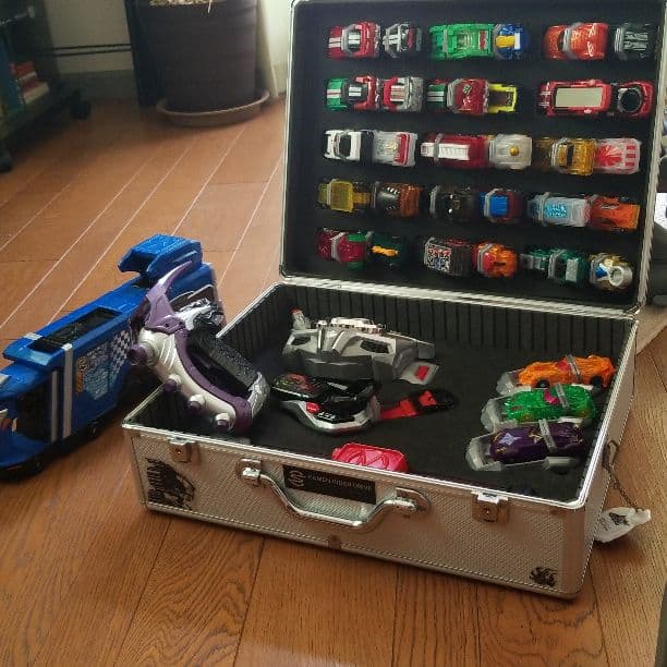 仮面ライダードライブ セット