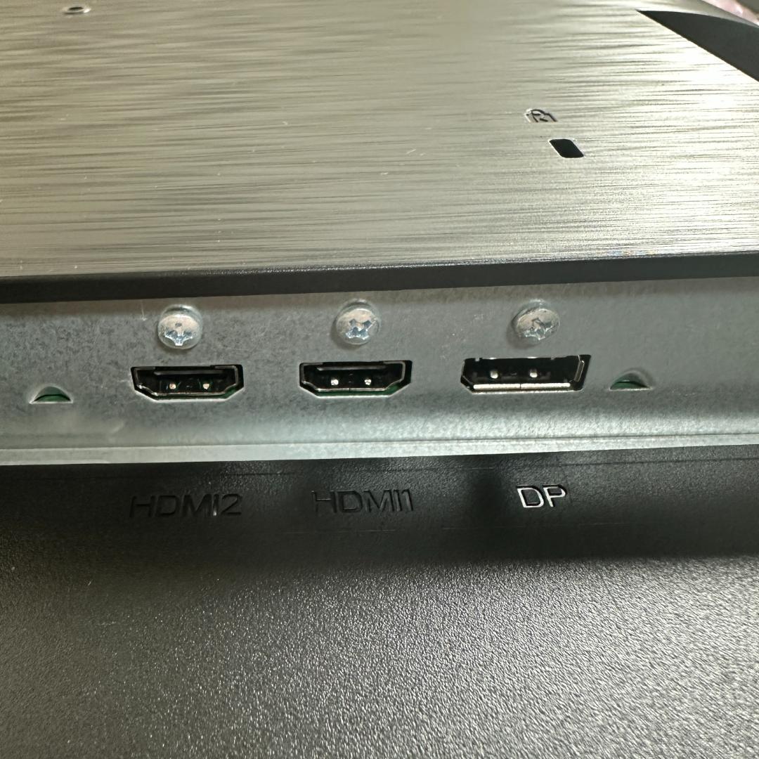 IO DATA 240Hz対応 24.5インチ ゲーミングモニター