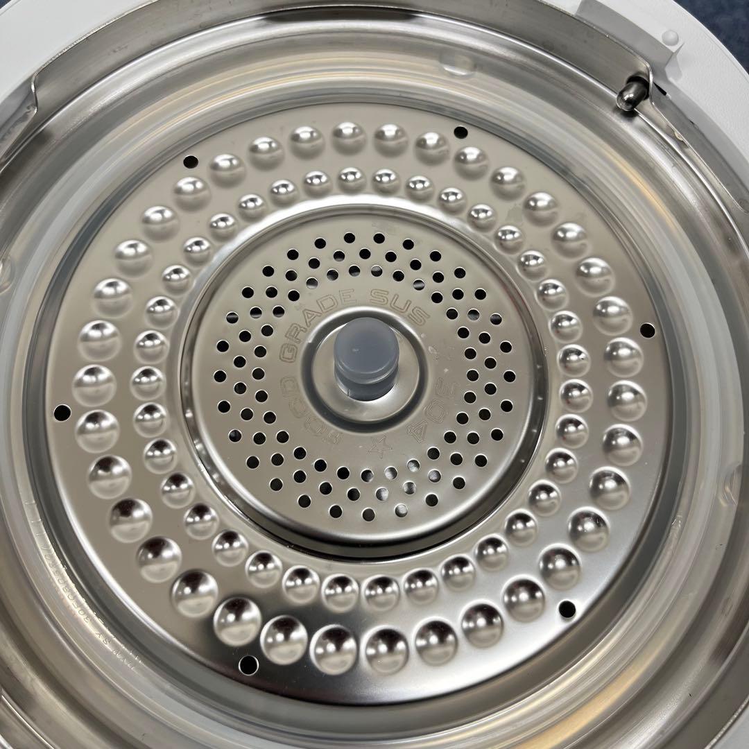 一度のみ使用 T-fal ティファール 電気圧力鍋 CY3511JP