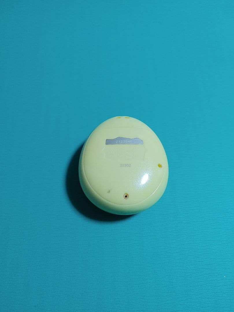 BANDAI　たまごっち iDL イエロー