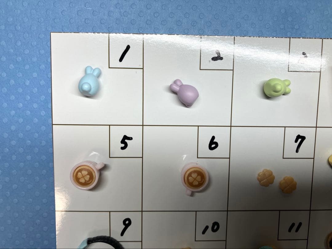 シルバニア　新品小物②