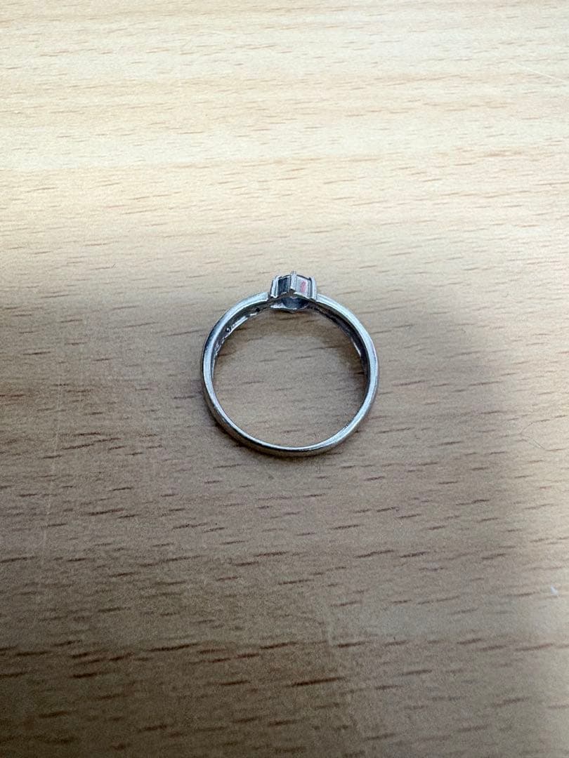 pt900 プラチナリング