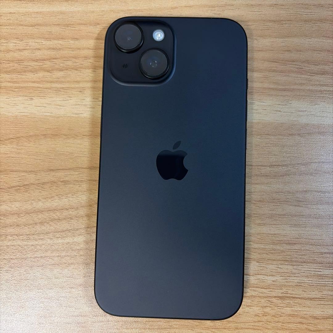 iPhone 15 本体 128GB