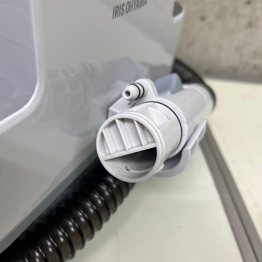 洗浄済み　2021年製　アイリスオーヤマ リンサークリーナー　RNS-P10