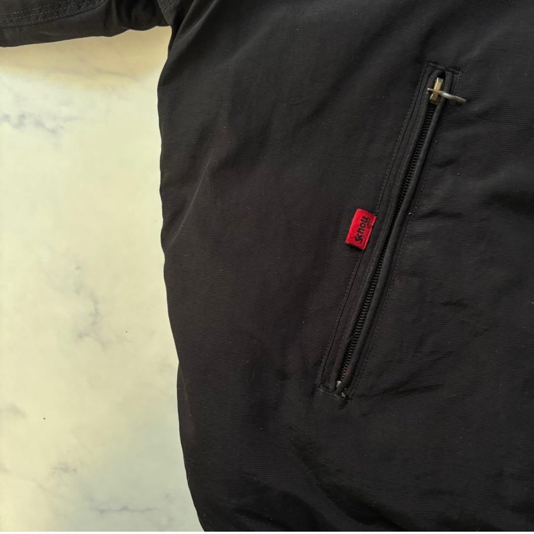 SCHOTT ジャケット ヘビーアウター