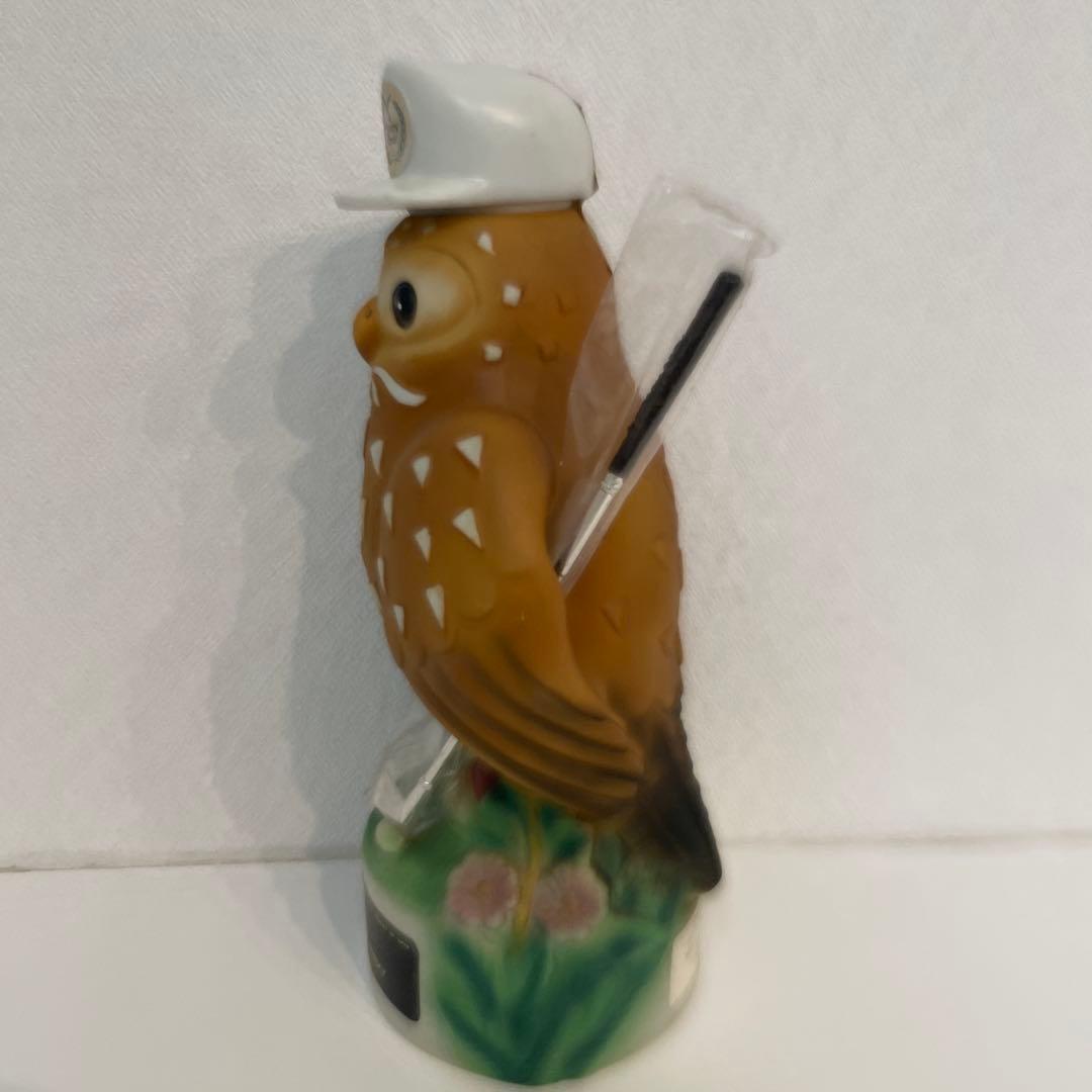 サントリー 特別リザーブ フクロウ