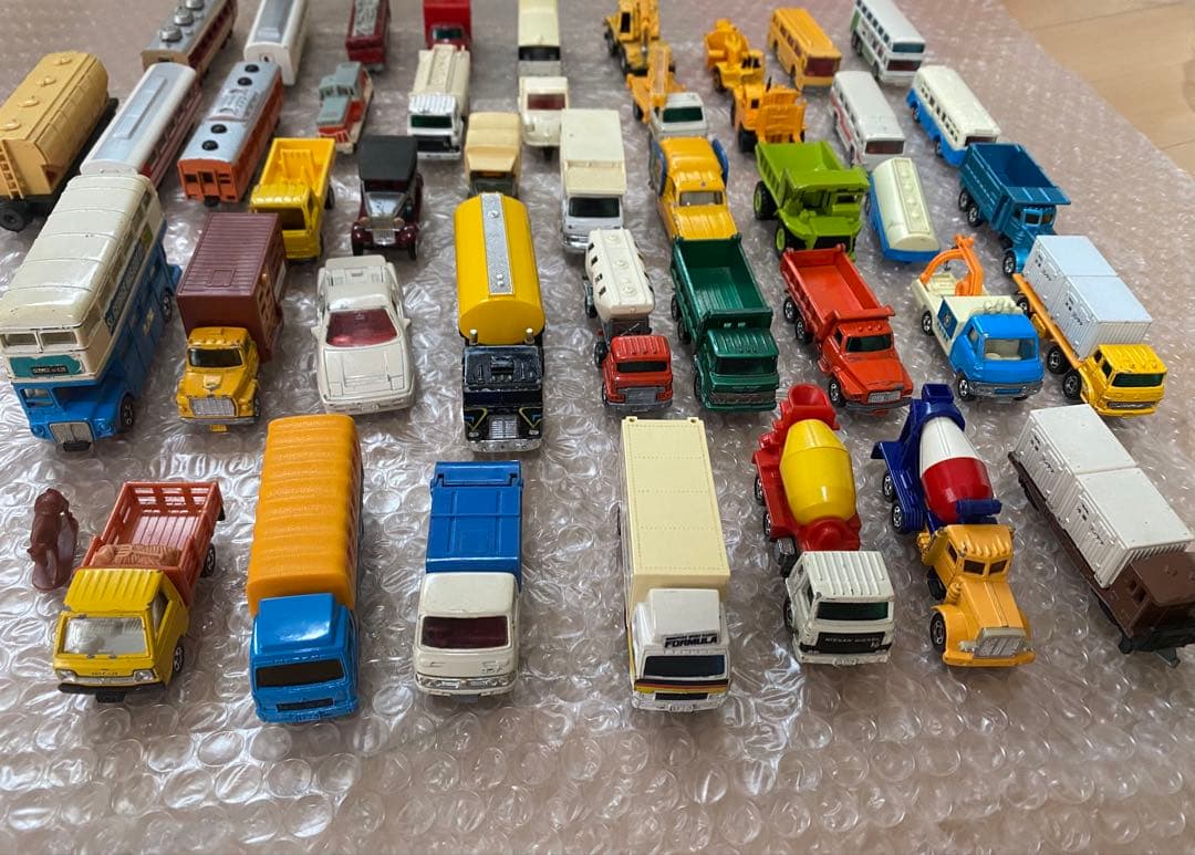 S*y様 トミカ　日本製　ヨネザワトイ　列車　セット　まとめ売り