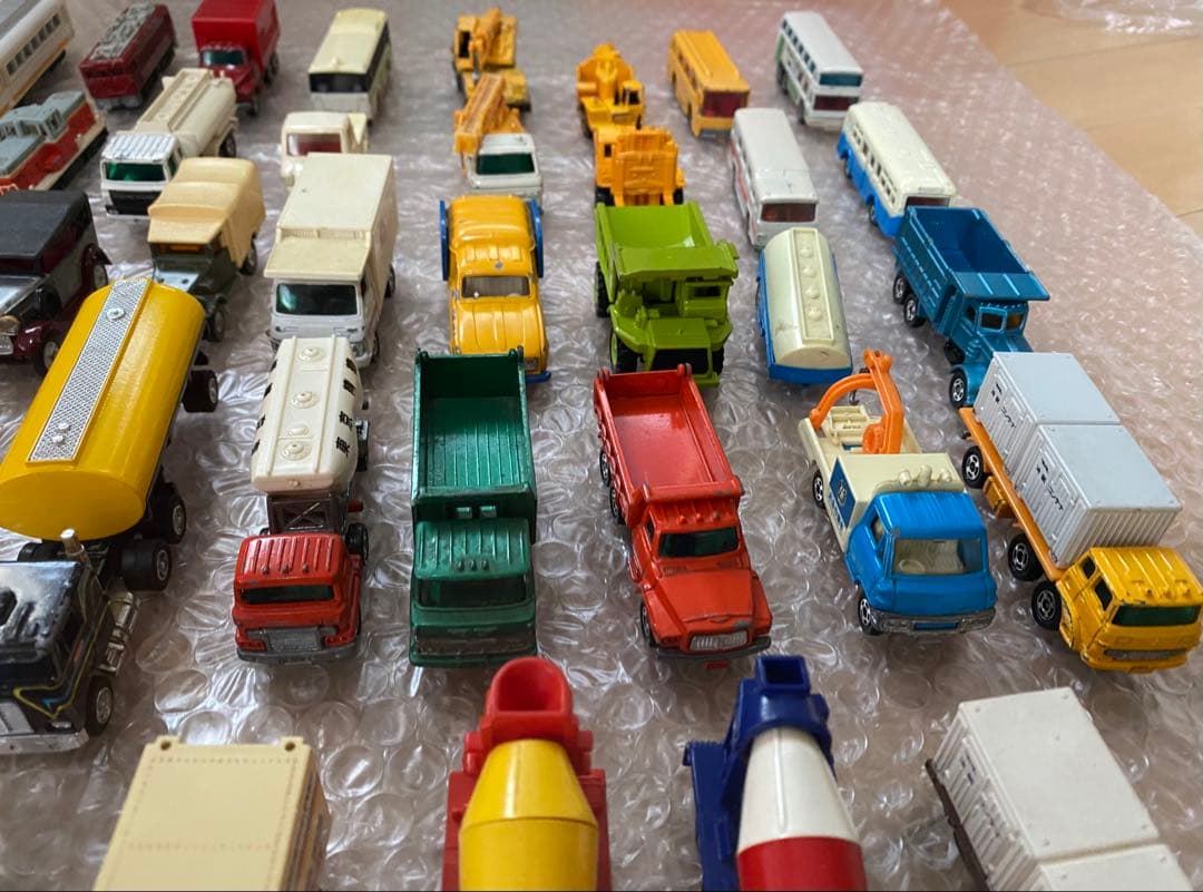 S*y様 トミカ　日本製　ヨネザワトイ　列車　セット　まとめ売り